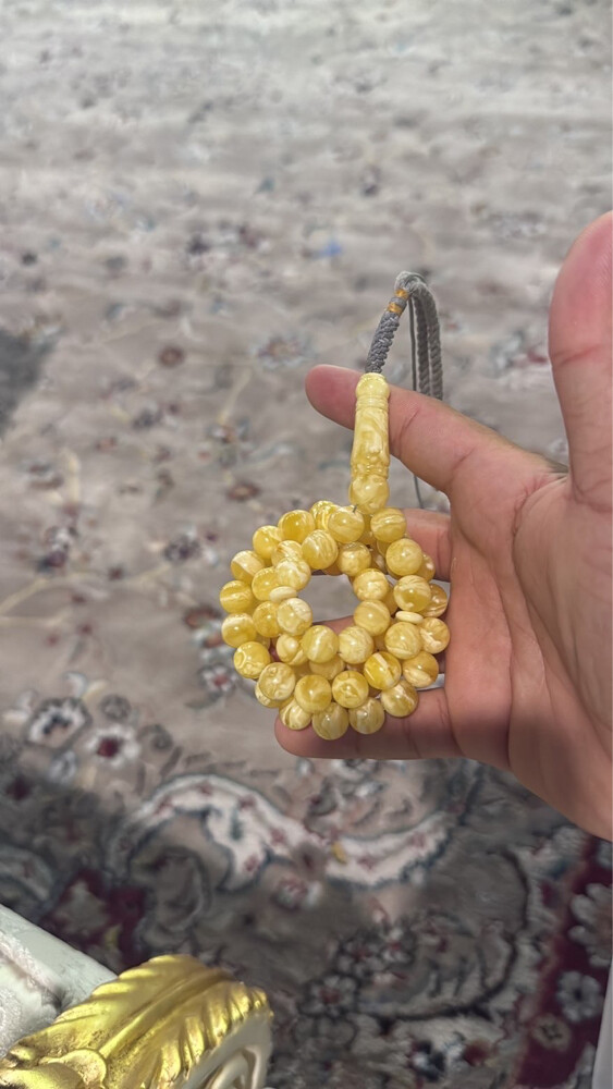 مسباح كهرم - 2