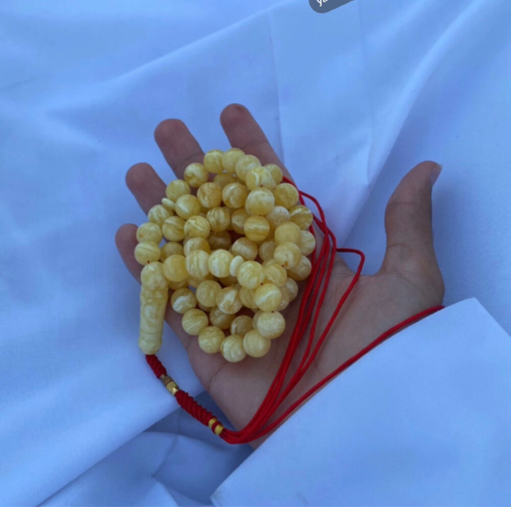 مسباح كهرم - 4