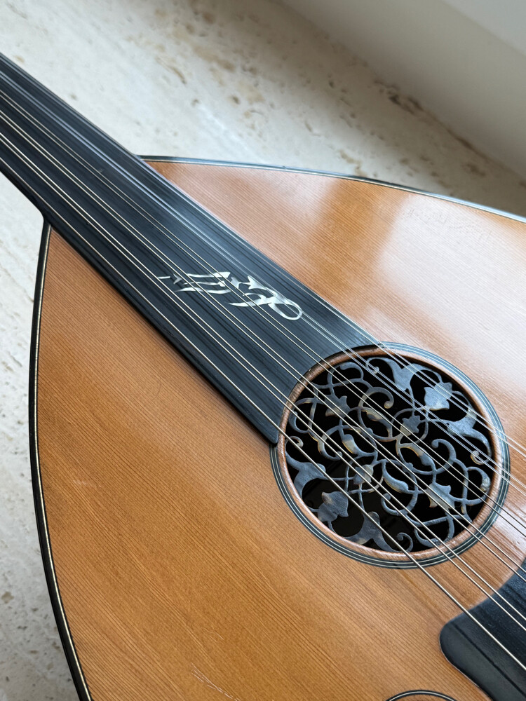 Yildirim Palabiyik Oud - 4