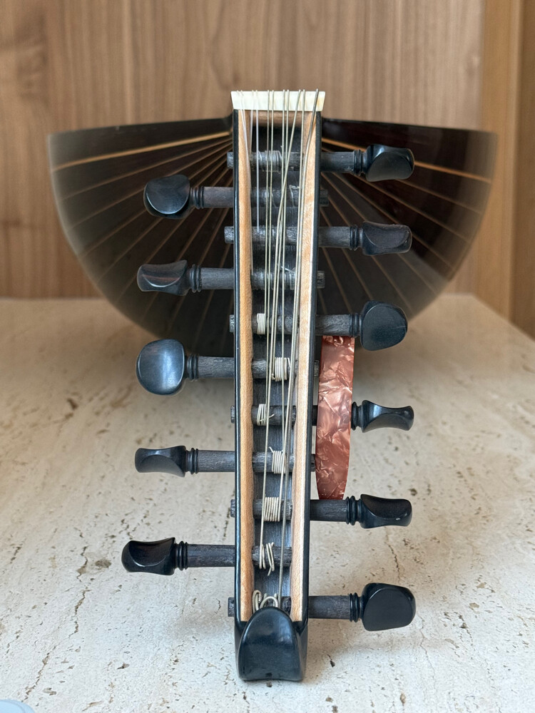 Yildirim Palabiyik Oud - 6