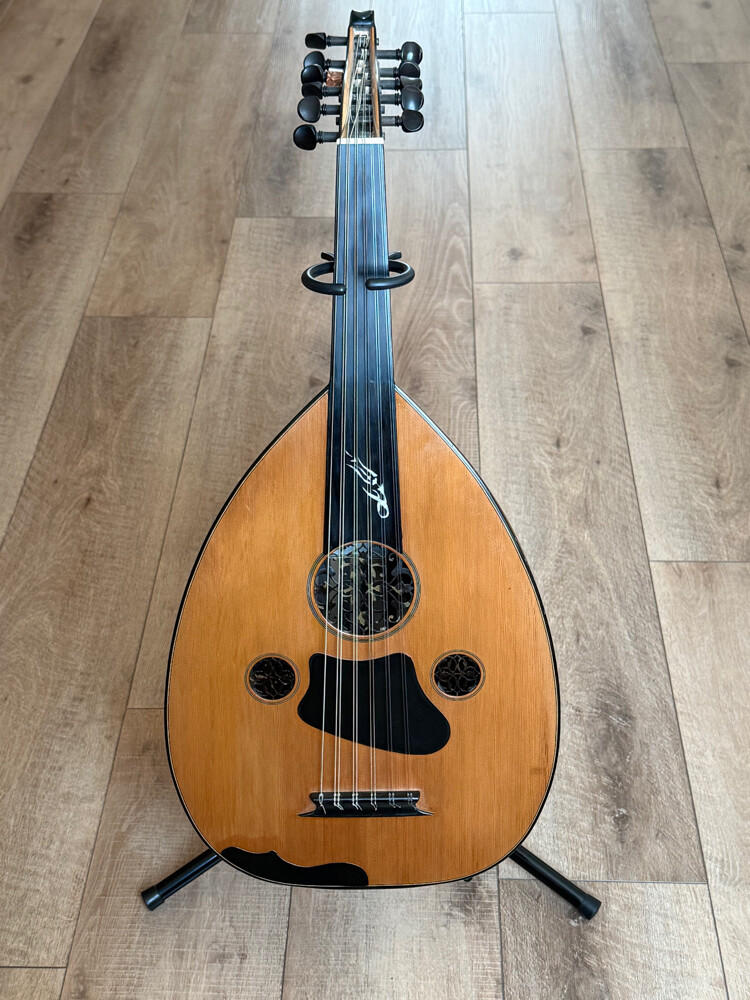 Yildirim Palabiyik Oud - 1