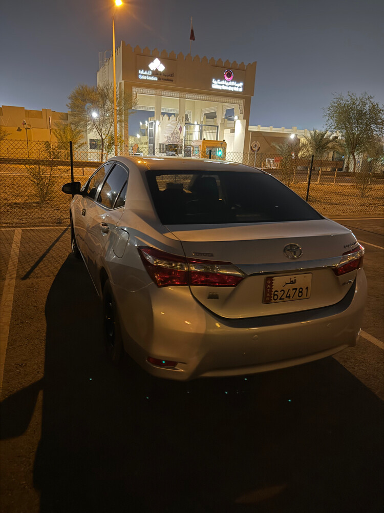 corolla Toyota - 4