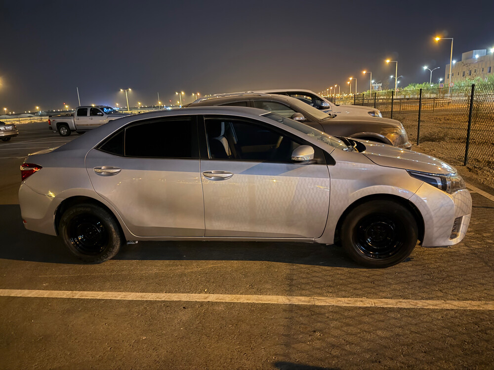 corolla Toyota - 3