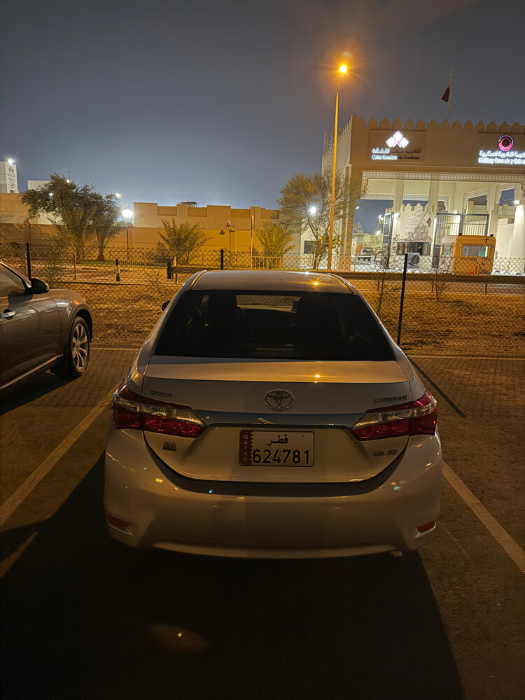 corolla Toyota - 2