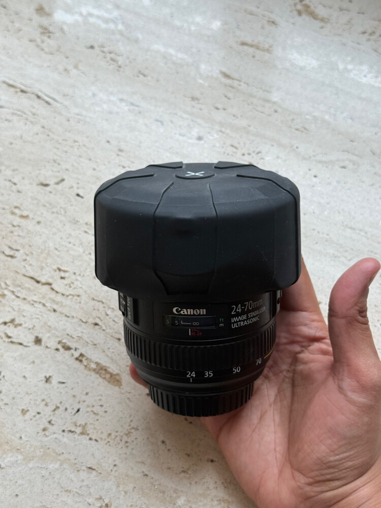  Canon EF 24-70mm lens Mark I - 7