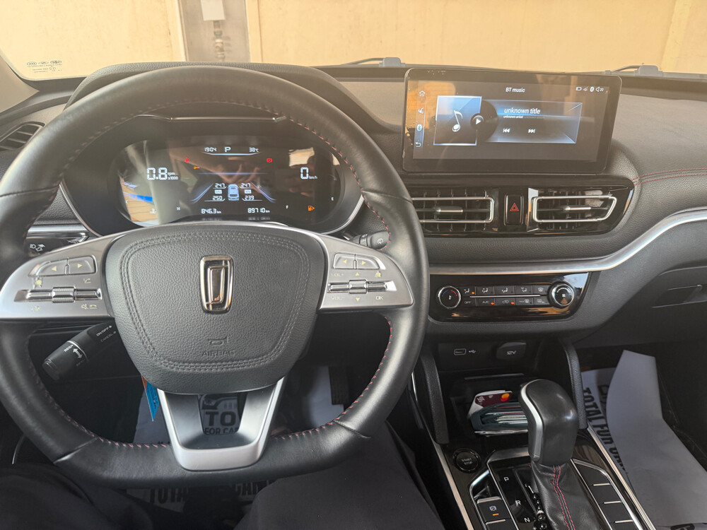 BESTUNE T33 MODEL 2022 - 2