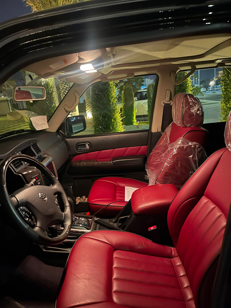 Nissan Patrol Super Safari - 5