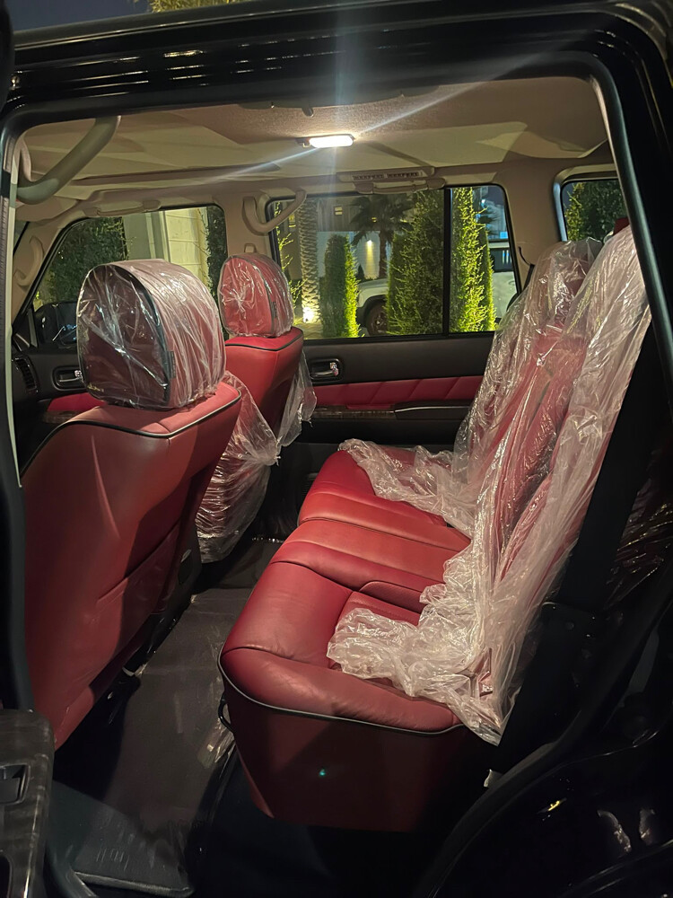 Nissan Patrol Super Safari - 3