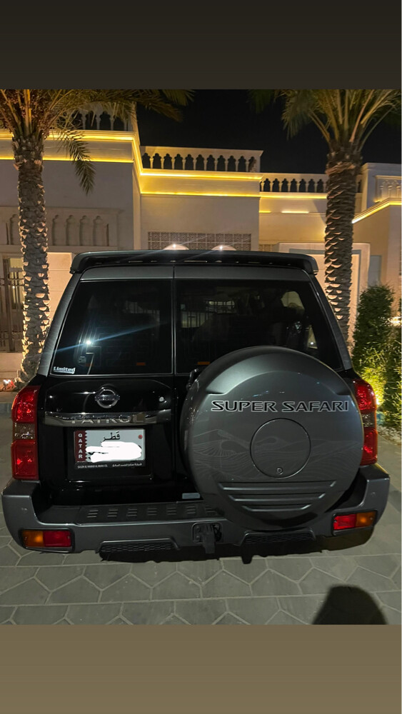 Nissan Patrol Super Safari - 7