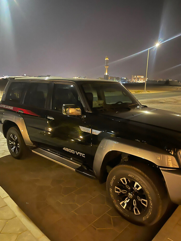 Nissan Patrol Super Safari - 4