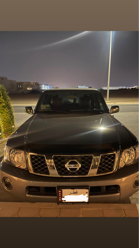 Nissan Patrol Super Safari - 8