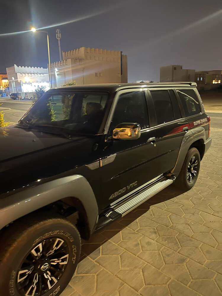 Nissan Patrol Super Safari - 6