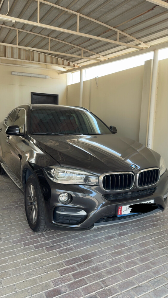 BMW X6 35I - 2