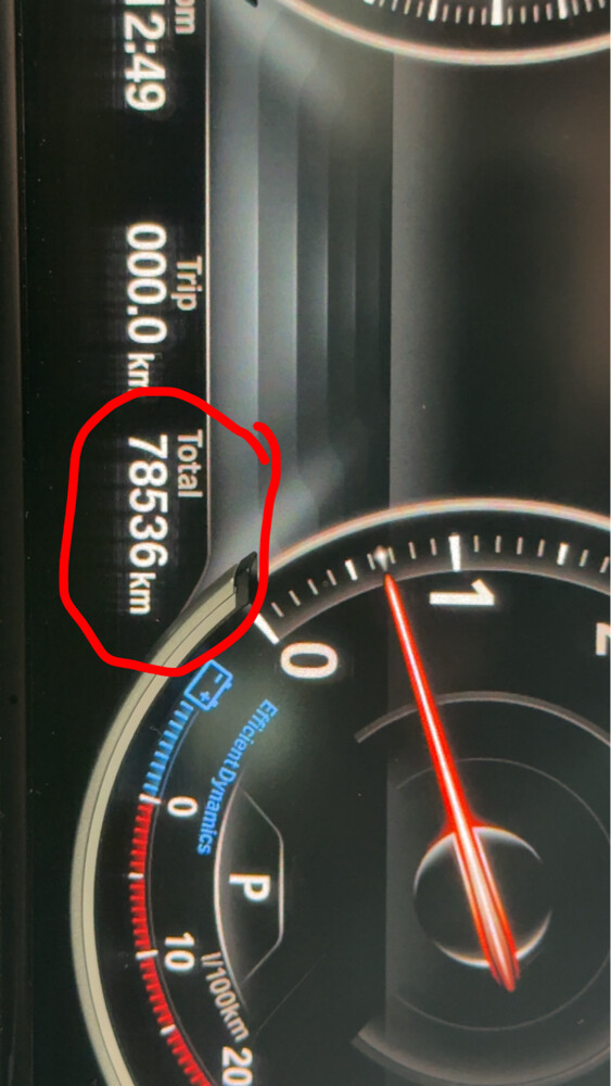 BMW X6 35I - 8