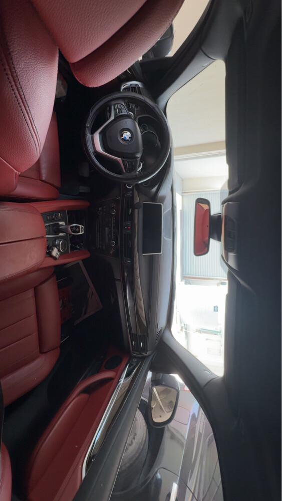 BMW X6 35I - 9