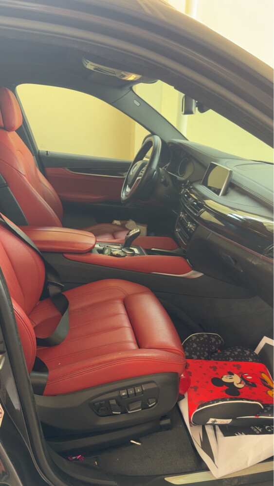 BMW X6 35I - 3