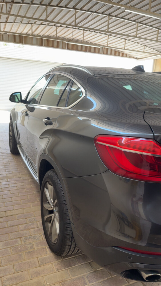 BMW X6 35I - 4