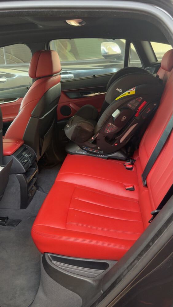 BMW X6 35I - 5