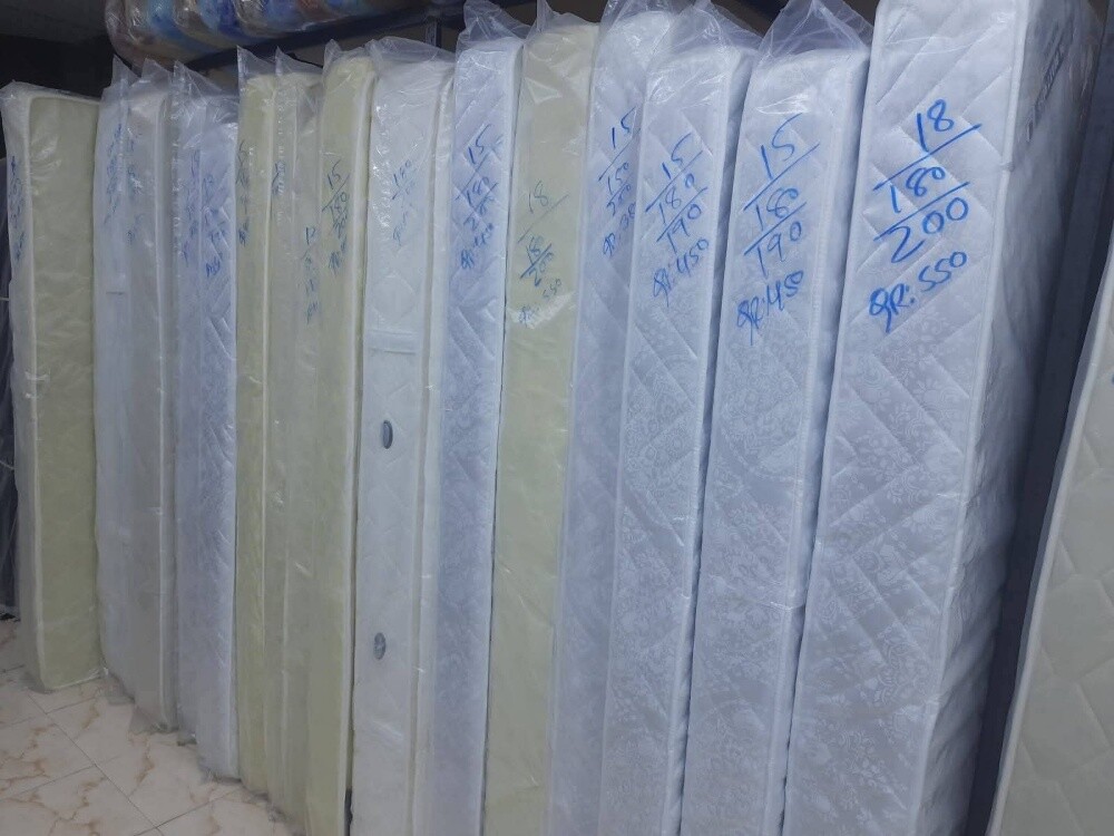 New single mattress for sale - 3