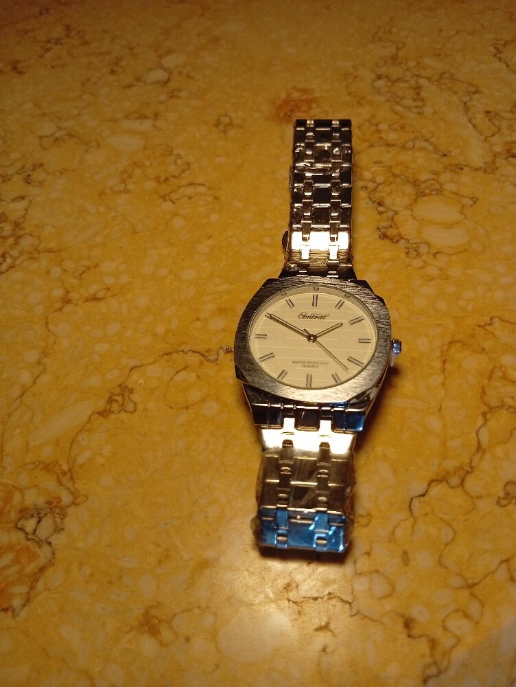 Brand New Original Central Watch - 2