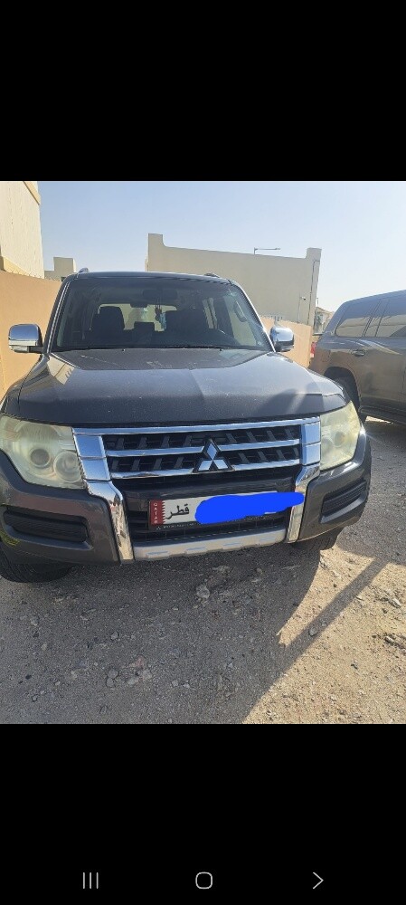 Mitsubishi Pajero 2015 in good cond - 1