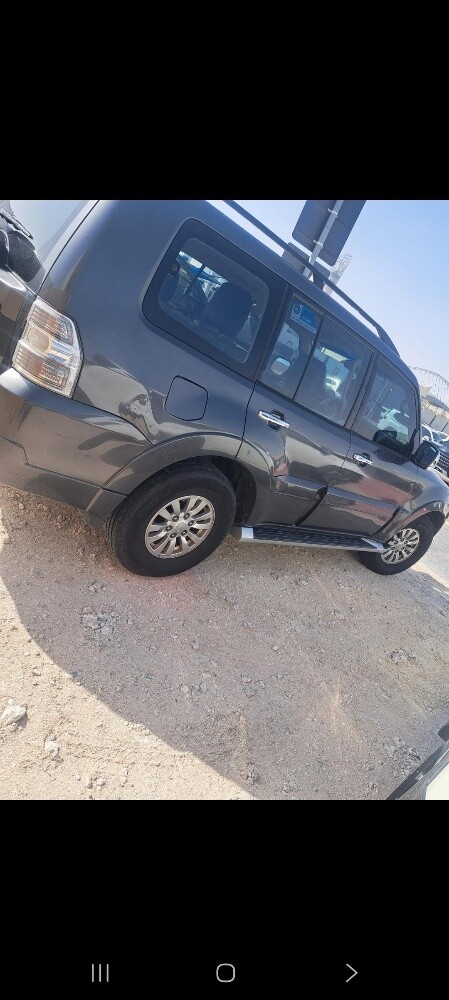 Mitsubishi Pajero 2015 in good cond - 2
