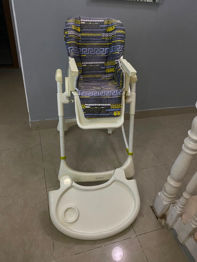 Children’s Eating Chair - 4