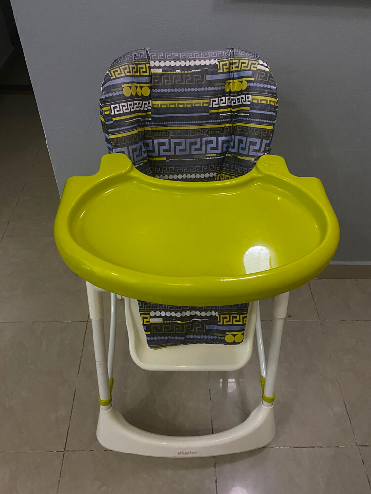 Children’s Eating Chair - 6