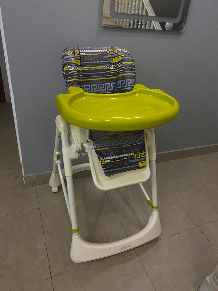 Children’s Eating Chair - 3