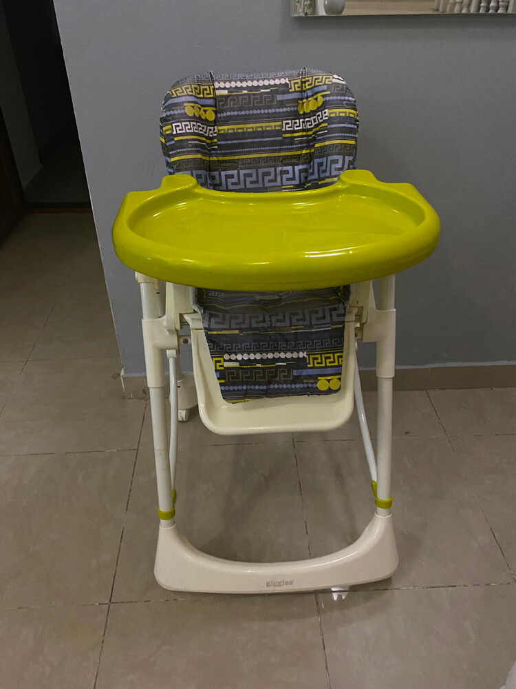 Children’s Eating Chair - 5