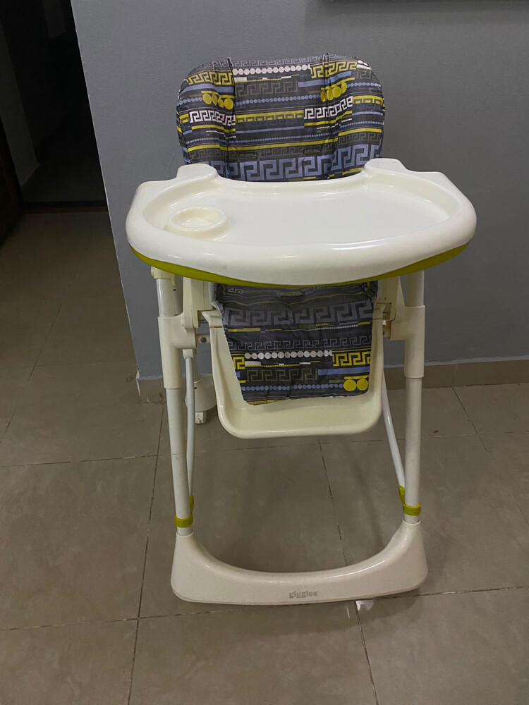 Children’s Eating Chair - 2