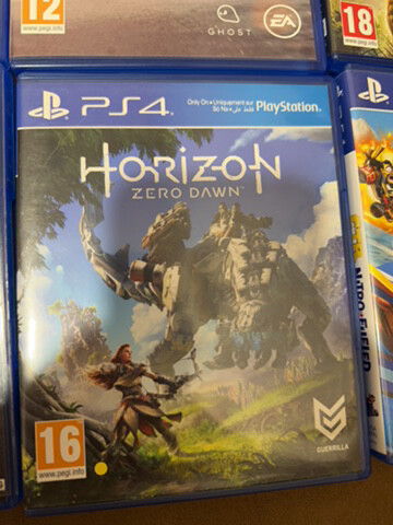 ps4 games  - 6