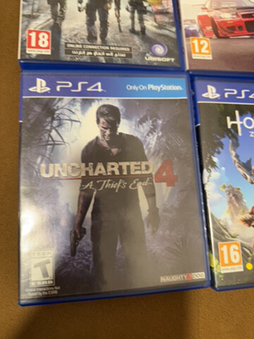 ps4 games  - 3