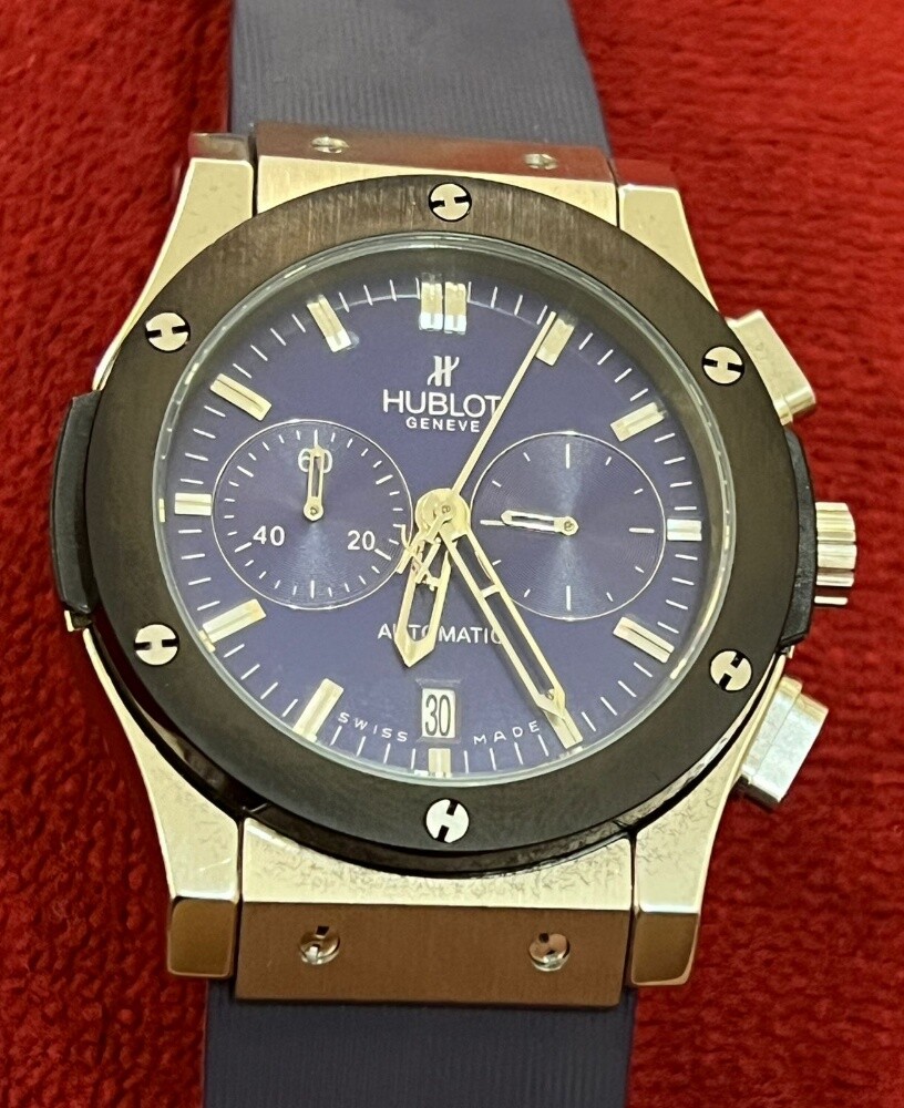 HUBLOT WATCH - 2