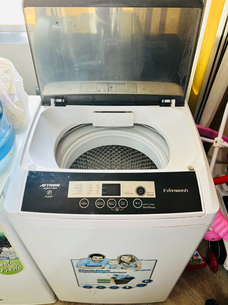 Aftron Evenwash Automatic washing  - 4