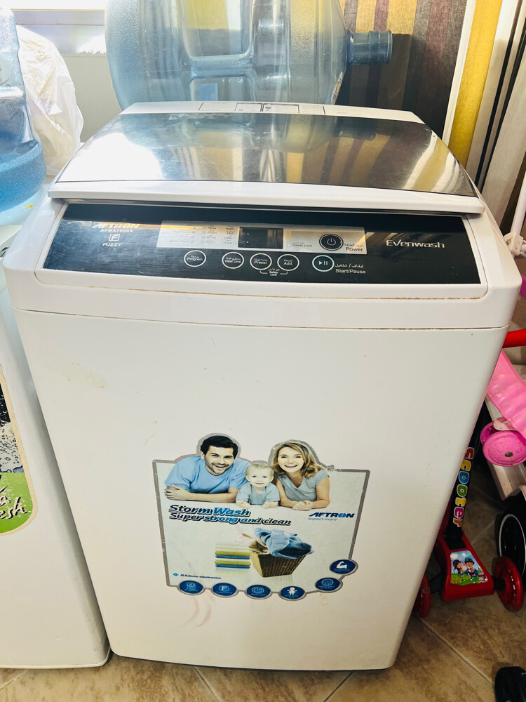Aftron Evenwash Automatic washing  - 8