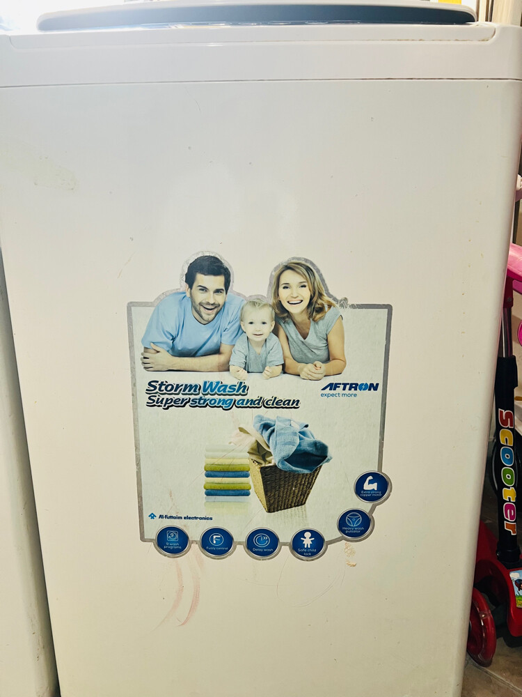 Aftron Evenwash Automatic washing  - 9