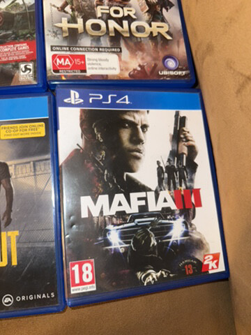 ps4 games - 5