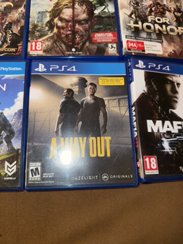 ps4 games - 8