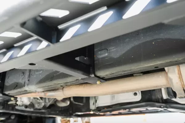 TUNDRA ALUMINUM STRAIGHT SLIDERS - 2