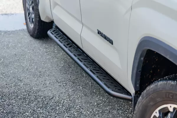 TUNDRA ALUMINUM STRAIGHT SLIDERS - 4