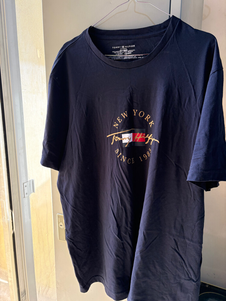jersey and T-shirt all is original - 21