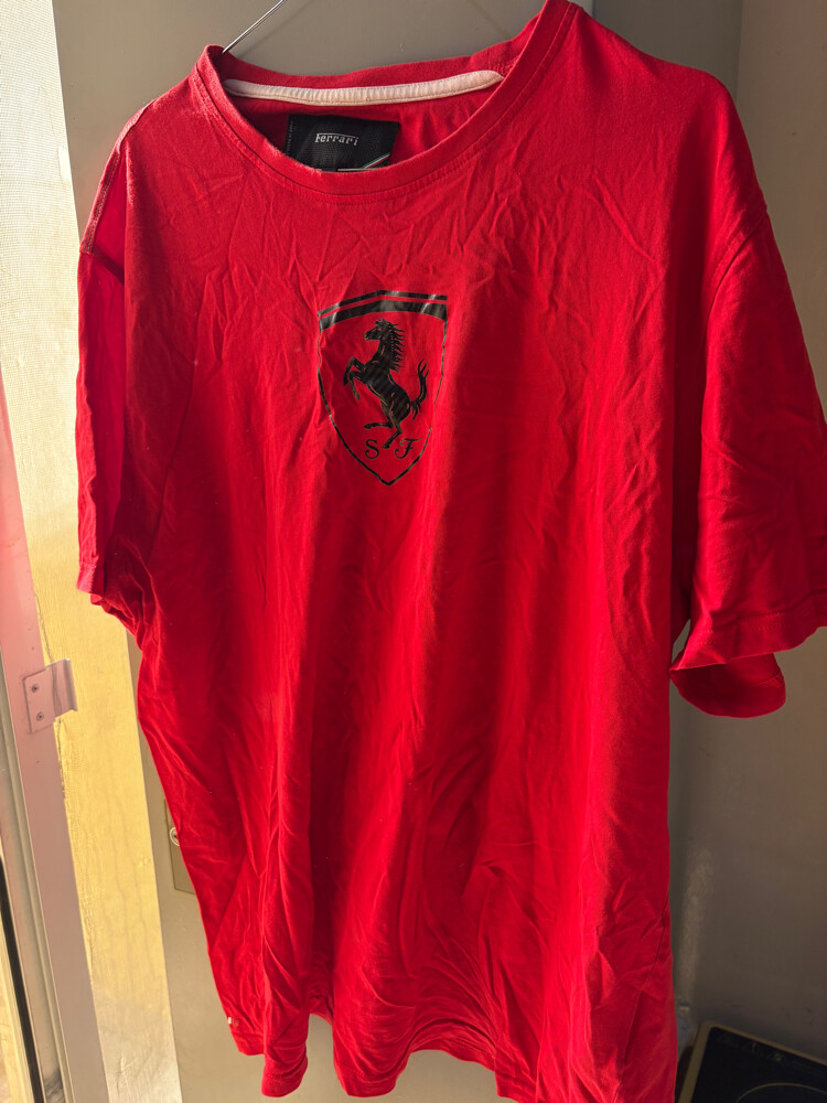 jersey and T-shirt all is original - 11