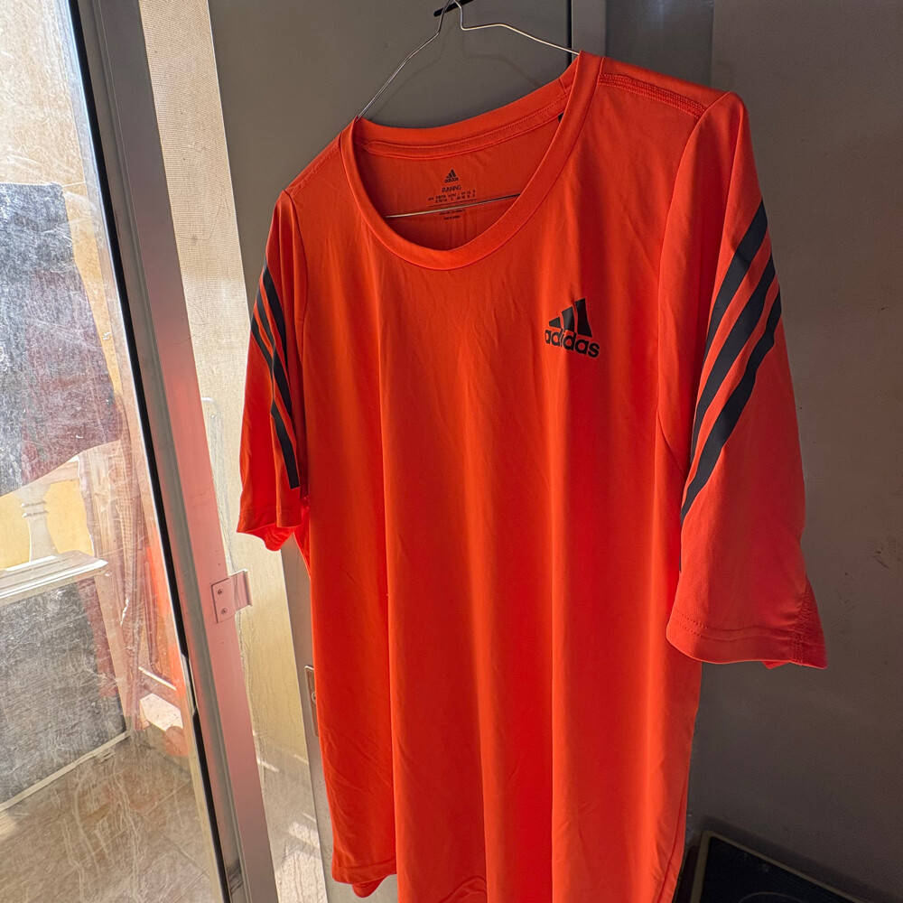 jersey and T-shirt all is original - 19