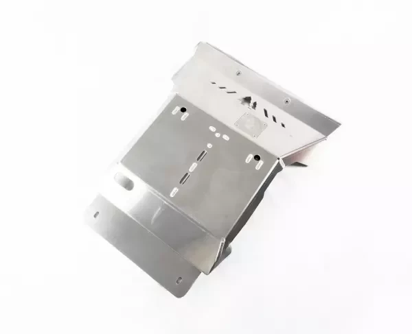 FULL ENGINE SKID PLATE - 1