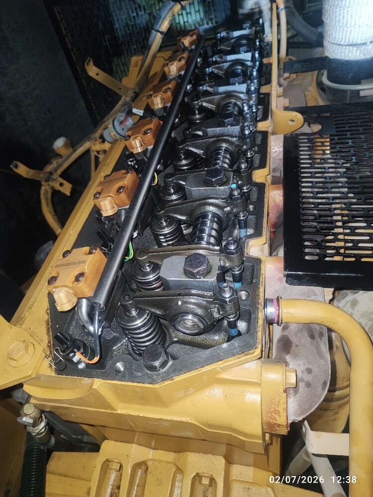Generator maintenance - 3