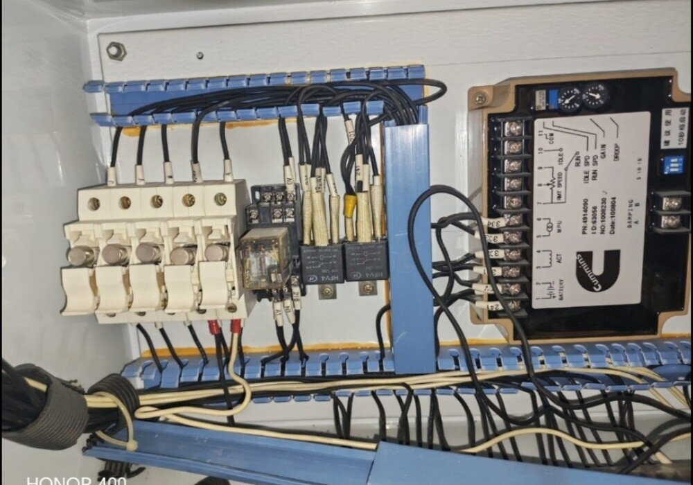 Generator maintenance - 4