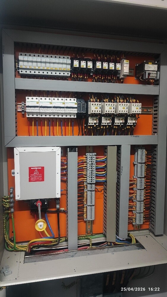 Generator maintenance - 9
