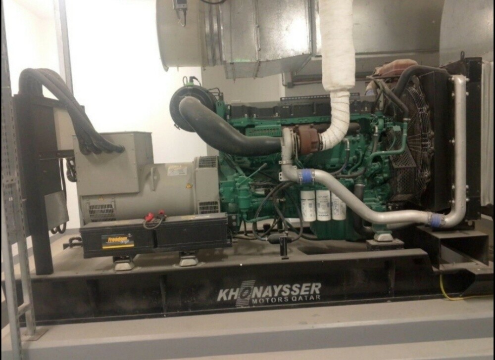 Generator maintenance - 1