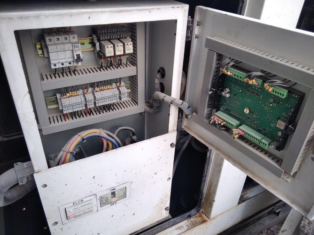 Generator maintenance - 5